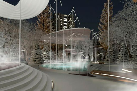 Как будет выглядеть центр Алматы после реконструкции