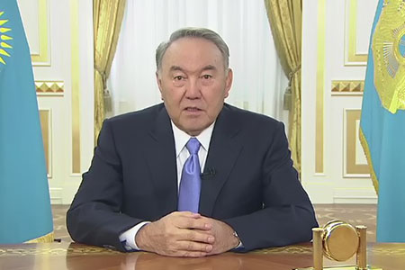 Назарбаев рассказал о&nbsp;комплексных мерах развития рынка&nbsp;жилья
