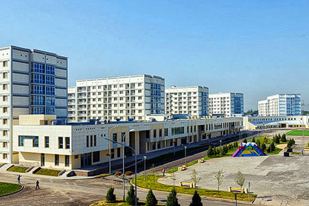 В Алматы по госпрограмме реализуют 1 748 арендных квартир
