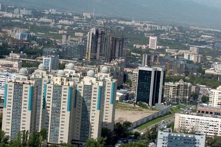 Средняя цена в Алматы: после недавнего снижения без перемен