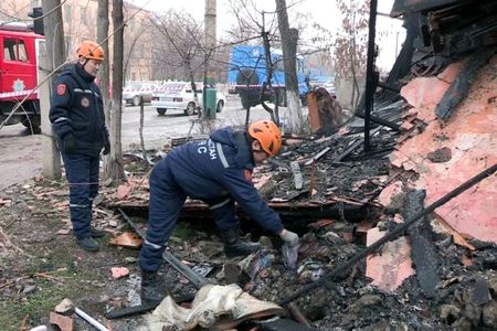 Шымкент: пострадавшим от взрыва предоставили жильё