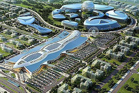 На&nbsp;строительстве EXPO сэкономят 78&nbsp;млрд тенге