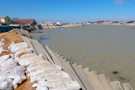 Паводки в Казахстане: сколько домов пострадало и кто будет их восстанавливать