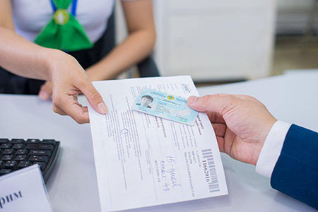 Жители Астаны, Алматы и&nbsp;Шымкента могут поменять удостоверение в&nbsp;любом ЦОНе своего города