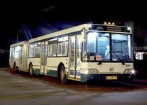 По Алматы будут курсировать ночные автобусы