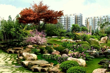 Корейцы разобьют в столице «Сад дружбы»