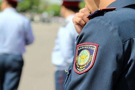 В&nbsp;ДВД Алматы расскажут, как пожаловаться на&nbsp;полицейских-нарушителей