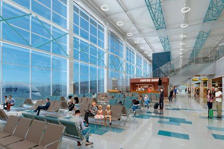 Назван срок начала строительства нового терминала в Алматы