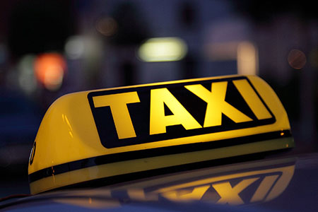 Проезд в такси Астаны может быть бесплатным