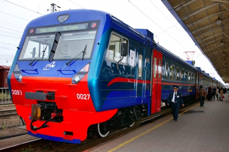 Скоростные электропоезда будут курсировать между Алматы и&nbsp;Капшагаем