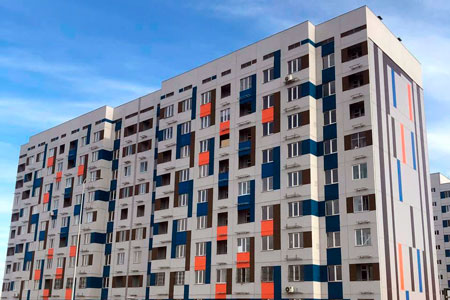 В&nbsp;Алматы распределят 600 квартир для очередников