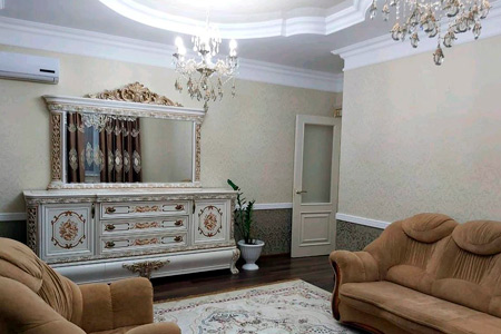 Топ-5 самых дорогих арендных квартир Шымкента
