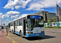 Астана: альтернативный способ оплаты проезда