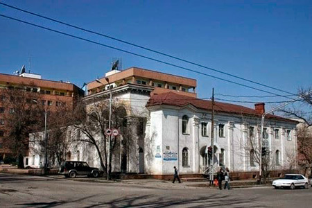 В&nbsp;историческом центре Алматы восстановят снесённые здания