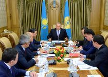 Нурсултан Назарбаев назвал цены на жильё в Астане заоблачными