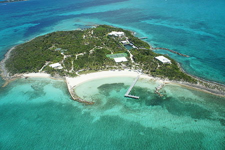 Остров на&nbsp;Багамах продаётся по&nbsp;цене виллы в&nbsp;Алматы