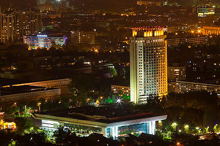 Индекс «Крыши» в Алматы показал новый минимум