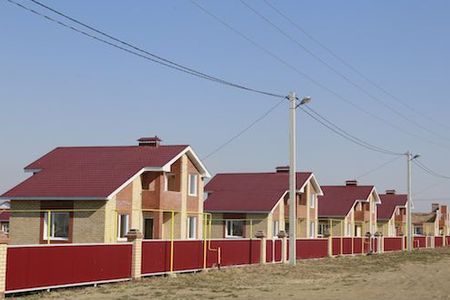 В сёлах РК будут возмещать 50 % затрат на строительство домов по «Нурлы жер»