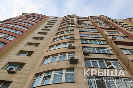 Цены на первичное жильё в Алматы снижаются