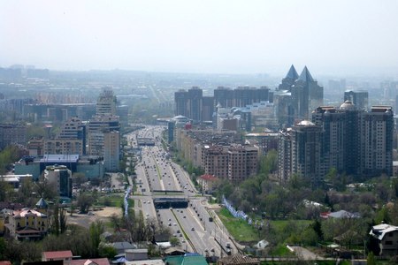 Средняя цена предложения жилья в Алматы достигла равновесия