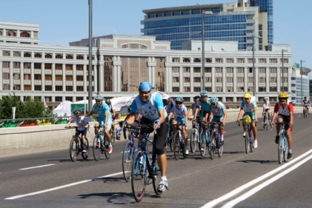 Новые велодорожки появятся в столице