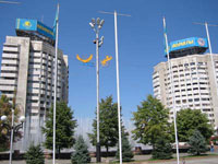 Строительство в Алматы уходит под землю
