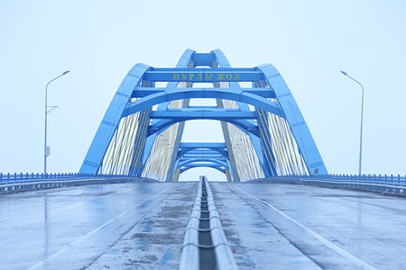 В&nbsp;Казахстане открыли крупнейший в&nbsp;ЦА мостовой переход