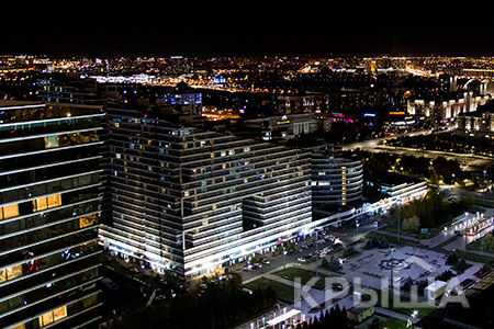 Астана и&nbsp;Алматы вошли в&nbsp;сотню самых дешёвых городов мира