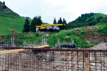 В Женеве отметили нарушения Орхусской конвенции в&nbsp;проекте строительства ГЛК «Кокжайляу»