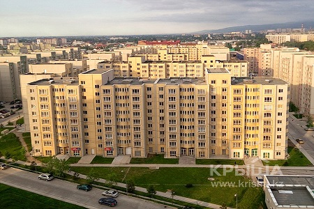 В&nbsp;Алматы начался приём документов на&nbsp;арендное жильё для молодёжи