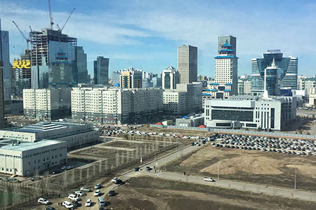 В&nbsp;Казахстане рассматривают создание Градостроительного кодекса