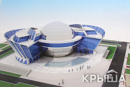 В&nbsp;Алматы построят планетарий за&nbsp;16.5 млрд тенге