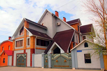 Топ-5 самых дорогих домов Атырау