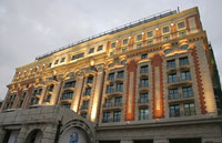 Инвесторы из Казахстана построят крупный торгово-развлекательный комплекс в Москве