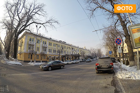 Алматинцам не&nbsp;понравились некоторые проекты реконструкции&nbsp;улиц
