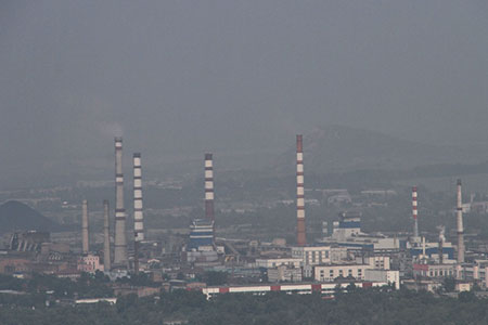 Названы самые загрязнённые города Казахстана