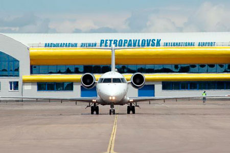 Аэропорт Петропавловска обанкротят и передадут в&nbsp;госсобственность