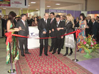 В  Алматы  прошла 1-я  Турецкая  выставка "Домашний  текстиль  и  уют"