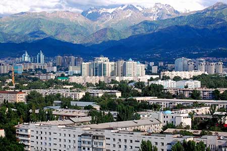 В Алматы объявлен режим экономии