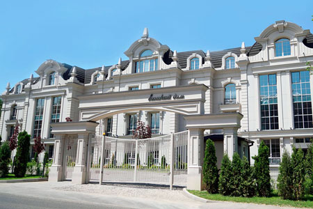 Элитное жильё Алматы: особенности, районы, цены