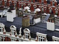 Cамые дорогие жилые кварталы Лондона