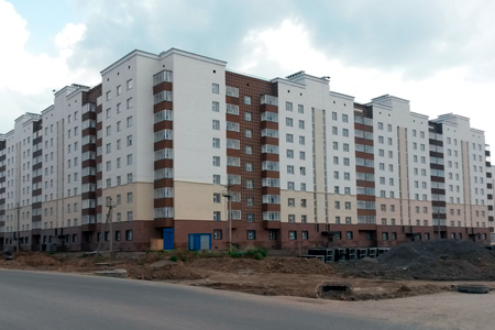 ЖССБК открыл приём заявок на получение квартир в Астане
