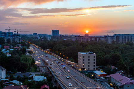 Акимат Алматы: что изменится в&nbsp;развитии города