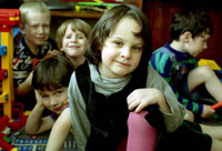 В Алматы с 2008 года планируется приступить к активному строительству детсадов