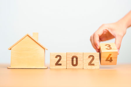 Рынок жилья: главные события 2023 года