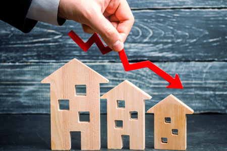 В Караганде снижаются цены на квартиры
