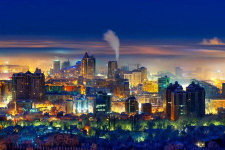 Индекс «Крыши» в Алматы показал небывалый штиль