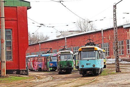 Алматинцы на&nbsp;месте трамвайного депо предпочли видеть парк&nbsp;развития