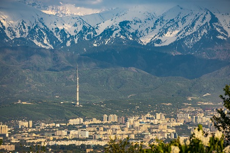 Как изменится Алматы к 2050 году: опубликована стратегия развития города