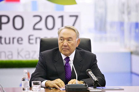 Назарбаев: Квартиры, построенные для ЭКСПО, продадут астанчанам